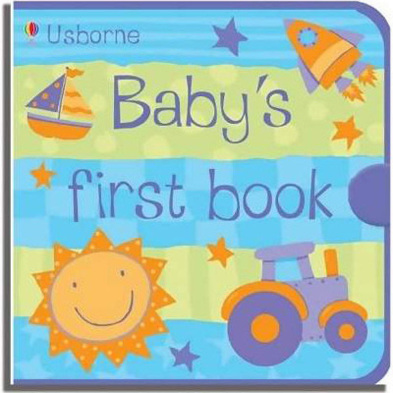 Baby's First Book